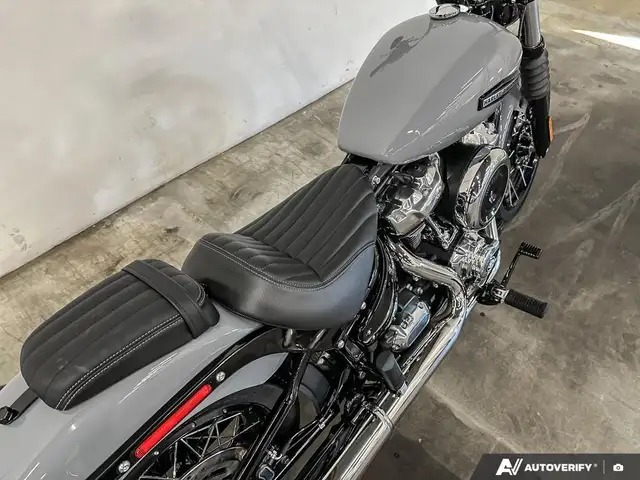 2026 Harley-Davidson STREET BOB in Street, Cruisers & Choppers in Calgary - Image 21