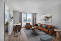 Lease a 2 Bedroom + Den & receive FIRST MONTH RENT-FREE + $1,800 MOVE IN BONUS! If breathtaking view... (image 6)
