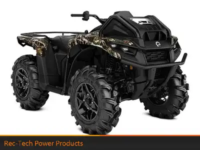 2027 Can-Am Outlander XMR 700 Dark Wildland Camo New Arrival: 2027 Can-Am Outlander XMR 700 Dark Wil...