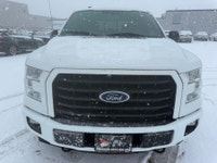 2017 FORD F-150 XLT SUPERCREW 4X4 ECOBOOST 3.5L TWIN TURBO V6 CLEAN CARFAX ABSOLUTELY GORGEOUS BRAND... (image 9)