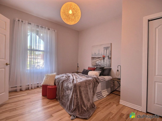 774 000$ - Duplex à vendre à Mercier / Hochelaga / Maisonneuve dans Maisons à vendre  à Laval/Rive Nord - Image 4