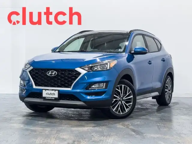 2021 Hyundai Tucson Preferred w/Trend Package