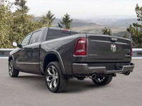 Welcome to Moncton Chrysler Jeep Dodge. Recent Arrival! 2022 Ram 1500 Limited HEMI 5.7L V8 VVT 4WD 3... (image 3)