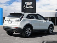 Experience the thrill of effortless driving with this 2021 Cadillac XT4 AWD Sport. Boasting a powerf... (image 5)