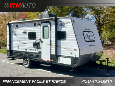 CLM AUTO INC 450-415-0911 ou TEXTO 438-937-6515 A VENDRE SUPERE ROULOTTE DE CAMPING / RV / CAMPER /...