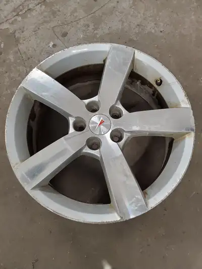 18" 5x114.3 alloy good condition, have been spun can install ___________________ We offer a large se...