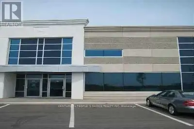Modern professional upper-floor office space, approximately 1000 sq.ft., situated within a well-mana...