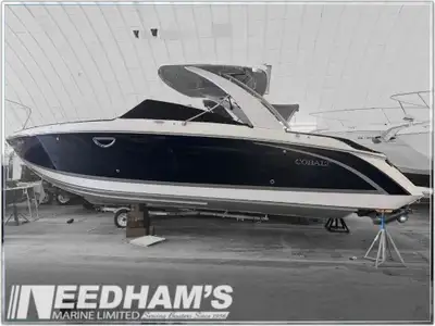 2018 Cobalt Boats R30 NO Luxury Tax 2018 Cobalt R30 Discover the elegance and performance of the 201...