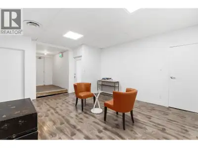 760 SF of improved office space is available, featuring three private offices-ideal for businesses r...