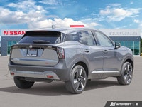 Recent Arrival! 2025 Nissan Kicks SR 4D Sport Utility Gray CVT with Xtronic AWD 2.0L DOHC Finance di... (image 2)