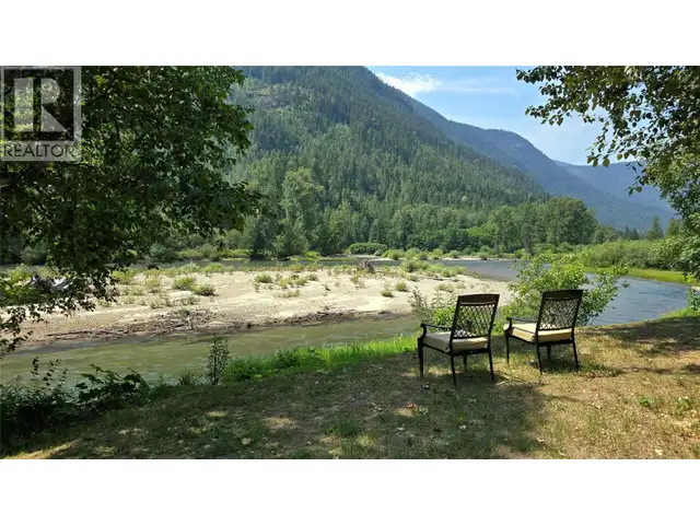 6 Highway Lot# B Crescent Valley, British Columbia in Land for Sale in Nelson - Image 24