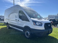 Ready to elevate your business operations? This 2025 Ford Transit Cargo Van 250 High Roof in brillia... (image 2)