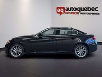 ALFA ROMEO GIULIA AWD 2019 - LUXE, SPORT ET ÉLÉGANCE! Vous recherchez une berline différente, raffin... (image 6)