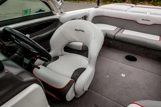 2011 Supra SUNSPORT 20V in Powerboats & Motorboats in Rimouski / Bas-St-Laurent - Image 26