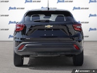 WAS: $28619 NOW: $25099 plus taxes and licensing feesDiscover the 2025 Chevrolet Trax LS: Where Styl... (image 4)