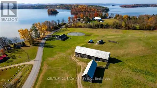 330 ISLAND VIEW DRIVE North Algona Wilberforce, Ontario in Land for Sale in Pembroke - Image 29