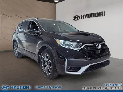 2022 Honda CR-V ???? 2022 Honda CR-V EX-L AWD Luxe, fiabilité et polyvalence sans compromis! ???? Pe...