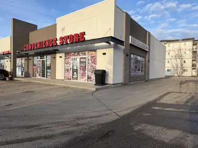 3-IN-1 BUSINESS OPPORTUNITY IN LEDUC! An incredible chance to own a busy and well-established Pizza,...