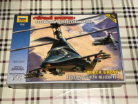 Trousse hélicoptère furtif/Stealth Helicopter Kit