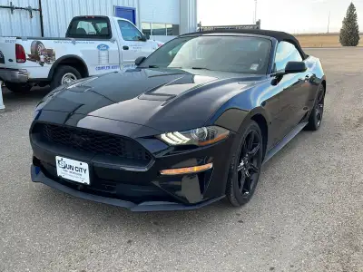 CONVERTIBLE! POWER FRONT SEATS! 8" TOUCHSCREEN WITH APPLE CARPLAY! ADAPTIVE CRUISE CONTROL! REMOTE S...