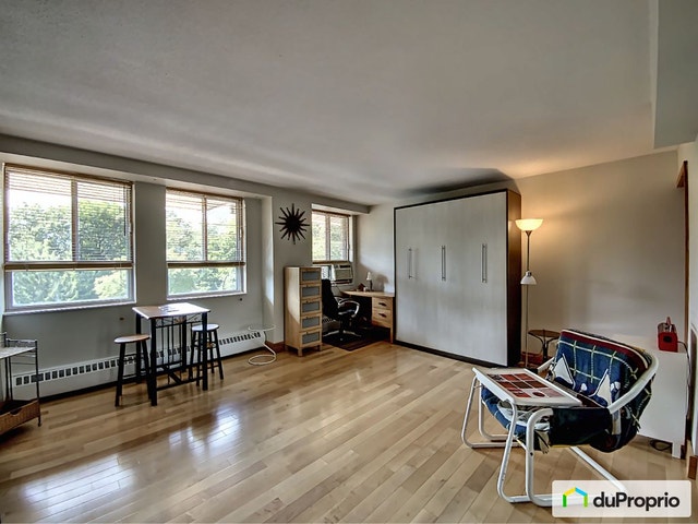 $335,000 - Condominium for sale in Le Plateau-Mont-Royal — photo 1