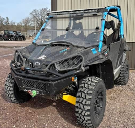 2019 CAN-AM COMMANDER 1000-FINANCE AVAILABLE!  in ATVs in Dartmouth - Image 2