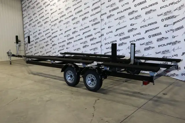 2025 Richelieu 3 QUILLES 23 À 24 PIEDS CAP. 6,000 LBS in Cargo & Utility Trailers in Laurentides - Image 4