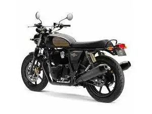 2025 Royal Enfield INTERCEPTOR 650 - BLACK RAY in Street, Cruisers & Choppers in Ottawa - Image 5