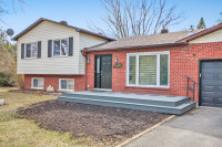 Welcome to your dream home in sought-after village of Osgoode!