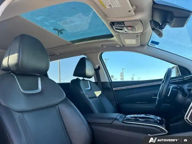 2022 Hyundai Tucson Hybrid Ultimate Awd | Leather | Moonroof in Cars & Trucks in Mississauga / Peel Region - Image 26