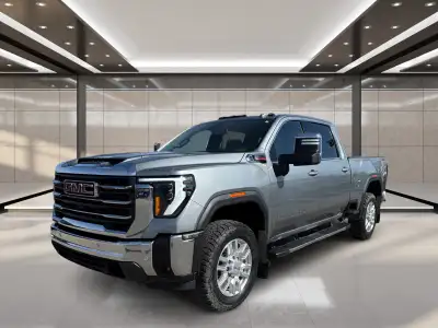2024 GMC Sierra K2500 SLT Strong, refined, and built to handle serious work with confidence, this 20...