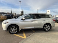 AMVIC Licensed Dealer AMVIC LICENSED DEALER. Stock number: YK206480A The 2014 INFINITI QX60 Base is... (image 4)