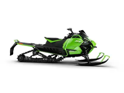 SNOWCHECK ARCTIC CAT Plusieurs nouveautés 146'' / 1.75'' Suspensions SNO PRO 3 ans de garantie ou 2...