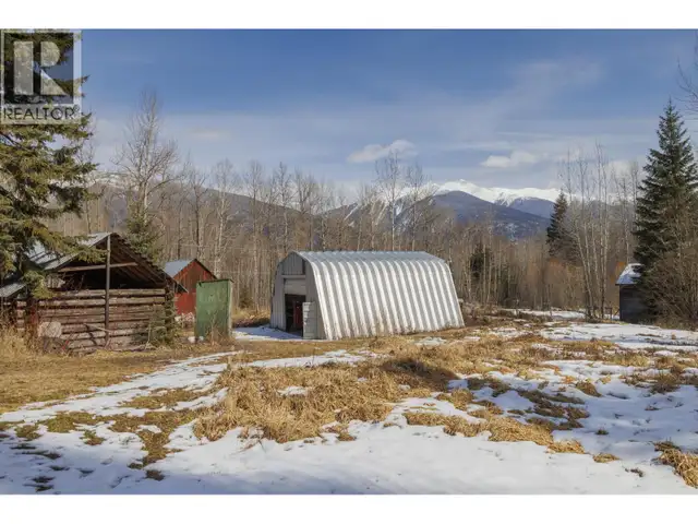 9509 DUNSTER-CROYDON ROAD Dunster, British Columbia in Houses for Sale in Quesnel - Image 38