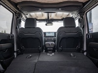 Welcome to 400 Chrysler Dodge Jeep Ram. The 2025 Jeep Wrangler is a brand new, iconic 4x4 SUV built... (image 8)