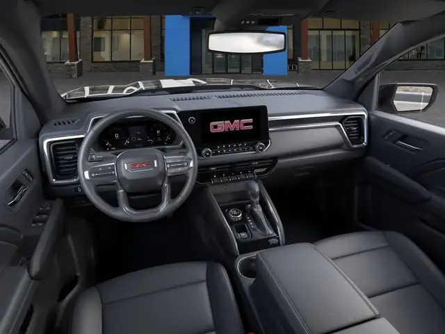 2026 GMC Canyon Elevation5280358578061516812
