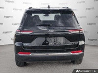 This Jeep Grand Cherokee 4xe has a dependable Intercooled Turbo Gas/Electric I-4 2.0 L/122 engine po... (image 3)
