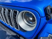 This Jeep Wrangler 4xe has a powerful 2.0 Liter Turbo PHEV engine powering this Automatic transmissi... (image 8)
