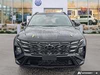 This Hyundai Tucson Hybrid boasts a Intercooled Turbo Gas/Electric I-4 1.6 L/98 engine powering this... (image 7)