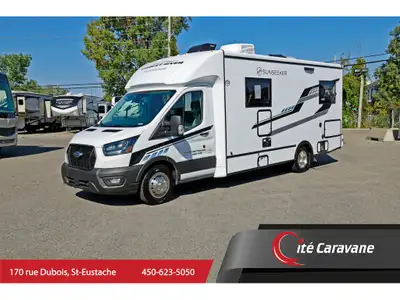 vente en cours - sale pending Forest River Sunseeker 2380 NEUF B+! FULL ÉQUIP! châssis Ford Ecoboost...
