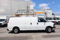 2021 GMC Savana A QUI LA CHANCE RARE SUR LE MARCHÉ / 2021 GMC SAVANA 3500 CARGO ALLONGÉ / 6.6 LITRES... (image 6)