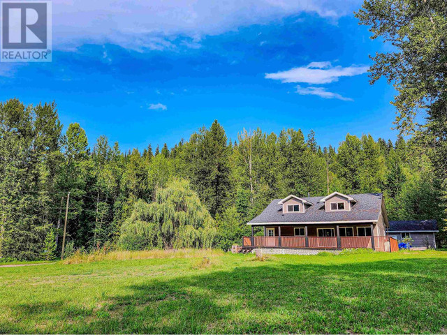 6017 CEDAR CREEK ROAD Likely, British Columbia in Houses for Sale in Quesnel