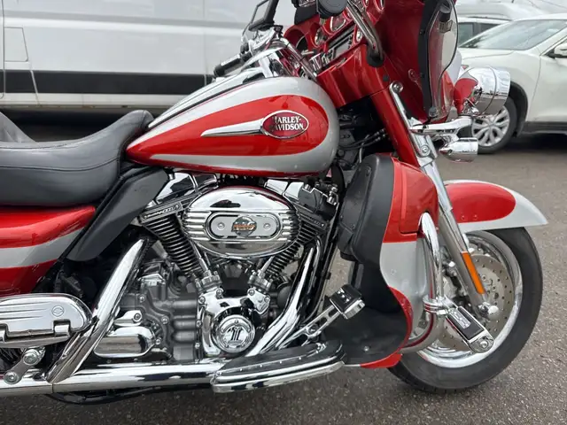 2008 Harley-Davidson CVO Electra Glide Ultra ~ ULTRA CVO ~ 110CI in Sport Touring in City of Toronto - Image 28