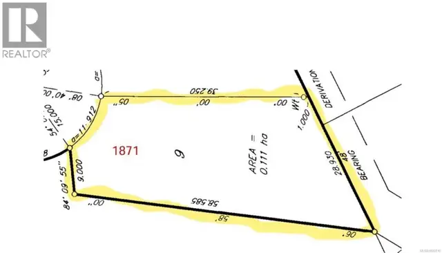1871 Jensen Pl Port McNeill, British Columbia in Land for Sale in Port Hardy / Port McNeill - Image 5