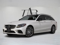 This 2020 Mercedes-Benz C 300 4MATIC Wagon blends sport-inspired design with versatile everyday prac... (image 2)
