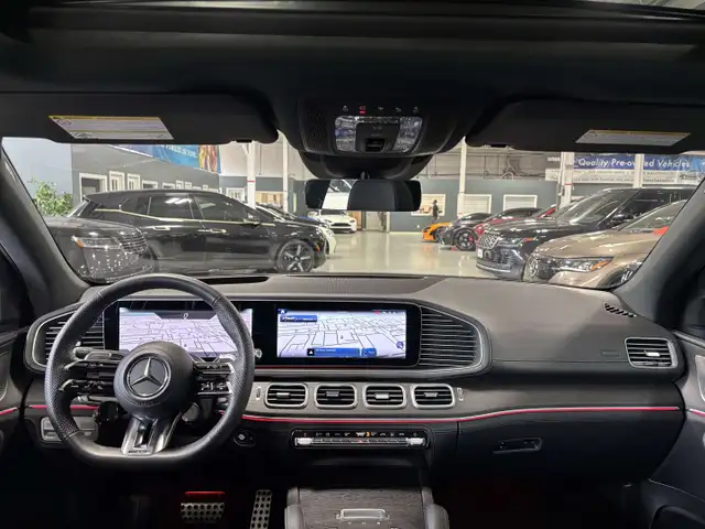 2024 Mercedes-Benz GLE GLE53 AMG|4MATIC+|TURBO|NAV|HEADSUP|BURME in Cars & Trucks in City of Toronto - Image 18