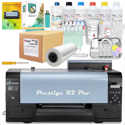 $198/Month 13" Media Roll DTF Printer Startup Training Package, View more