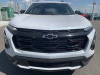 AMVIC Licensed Dealer The 2026 Chevrolet Equinox RS AWD, finished in elegant Polar White Tricoat wit... (image 1)