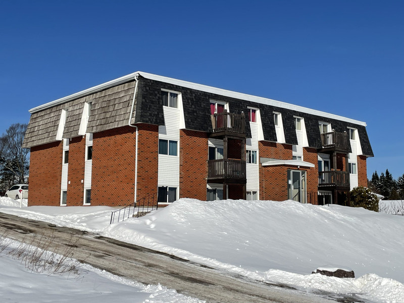 Saint John 2 Bedrooms Apartment for Rent 100 Inverness Place, Long