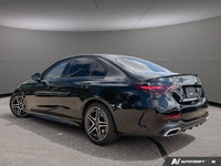This Mercedes-Benz C-Class has a strong Intercooled Turbo Gas/Electric I-4 2.0 L/122 engine powering... (image 4)